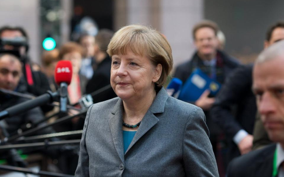 Angela Merkel
