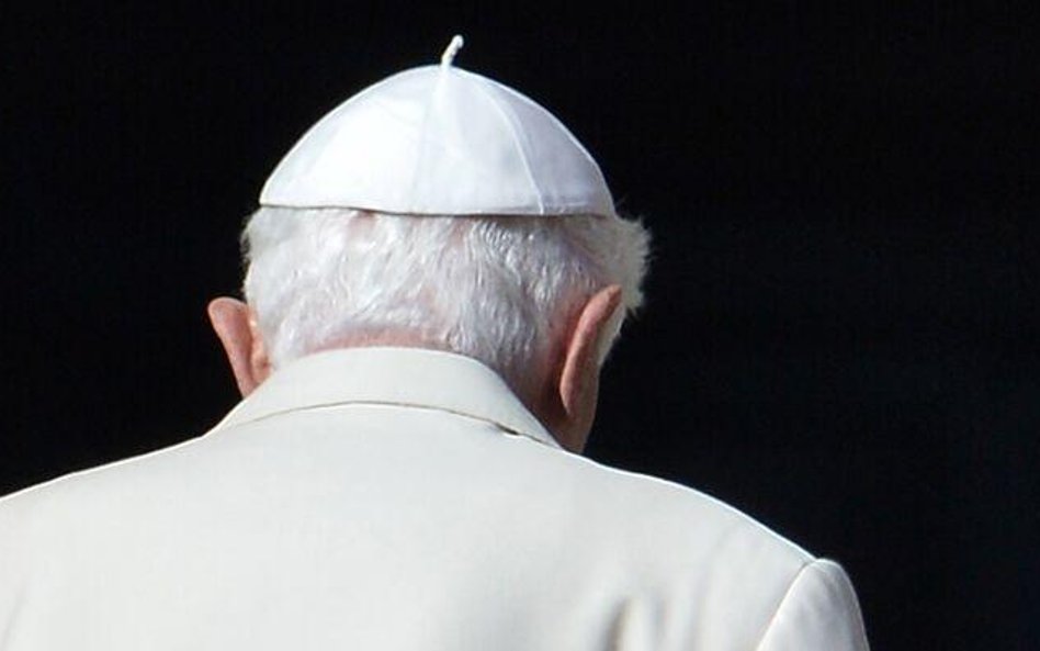 Benedykt XVI: nie dałem rady uzdrowić Kościoła