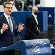 Mateusz Morawiecki w PE