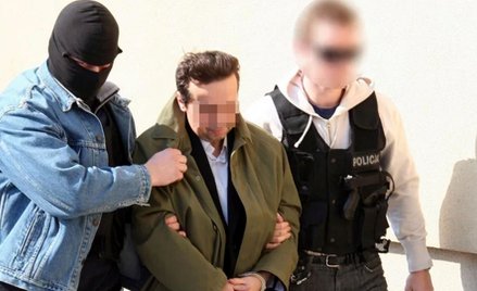 Prokurator Krzysztof W. w 2007 roku wpadł na przyjęciu łapówki