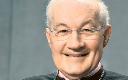 Marc Ouellet, prefekt Kongregacji ds. Biskupów, jednej z kluczowych w Watykanie