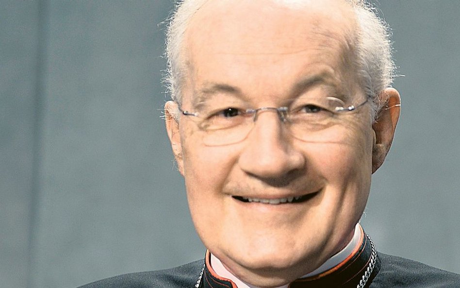 Marc Ouellet, prefekt Kongregacji ds. Biskupów, jednej z kluczowych w Watykanie