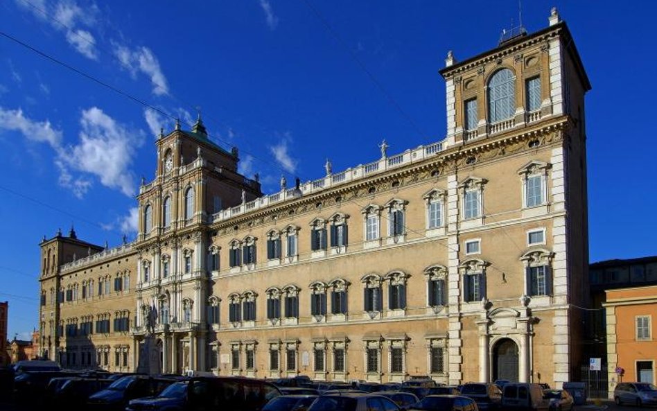 Palazzo Ducale w Mantui