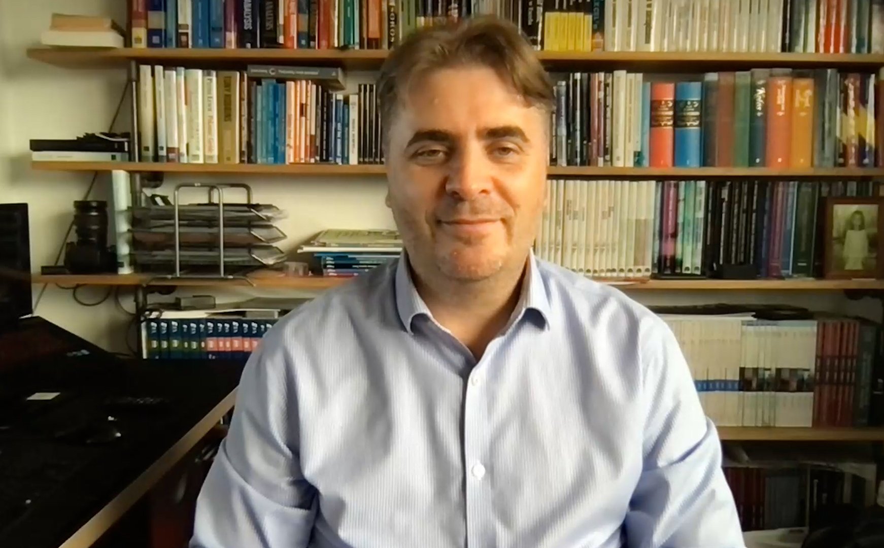 Grzegorz Chłopek stanie na czele Michael/Ström TFI