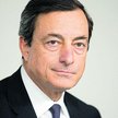 Mario Draghi (u góry), przewodniczący FSB, uważa, że koszt Bazylei III dla gospodarek będzie mały. I