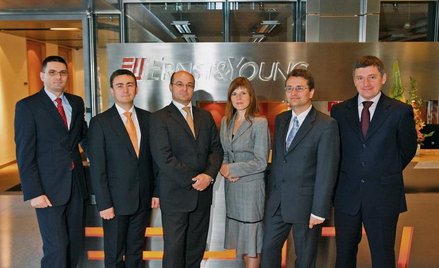 Ernst & Young zatrudnia najmniejszą – z wielkiej czwórki – liczbę doradców podatkowych, ale to nie p