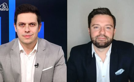 Gościem Przemysława Tychmanowicza w Parkiet TV był Konrad Ryczko, analityk DM BOŚ.