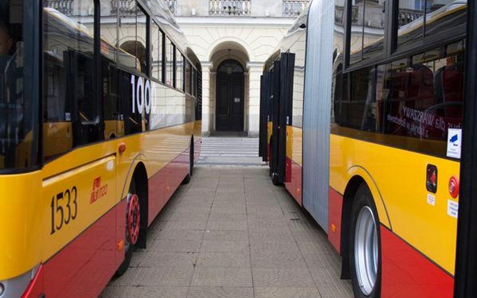 Maleje sprzedaż autobusów w Polsce