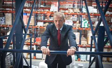 Krzysztof Folta, prezes TIMu