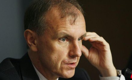 Minister Bogdan Klich