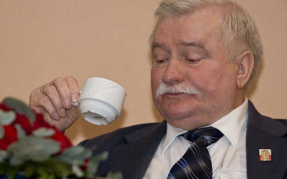 Lech Wałęsa