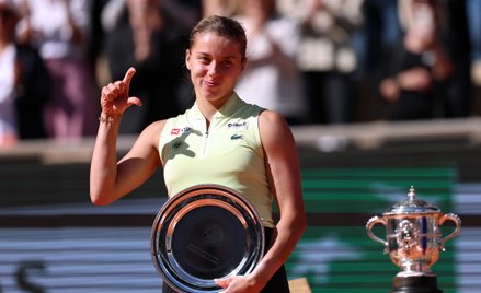 Roland Garros zmienia wszystko. Maja Chwalińska może zarobić miliony