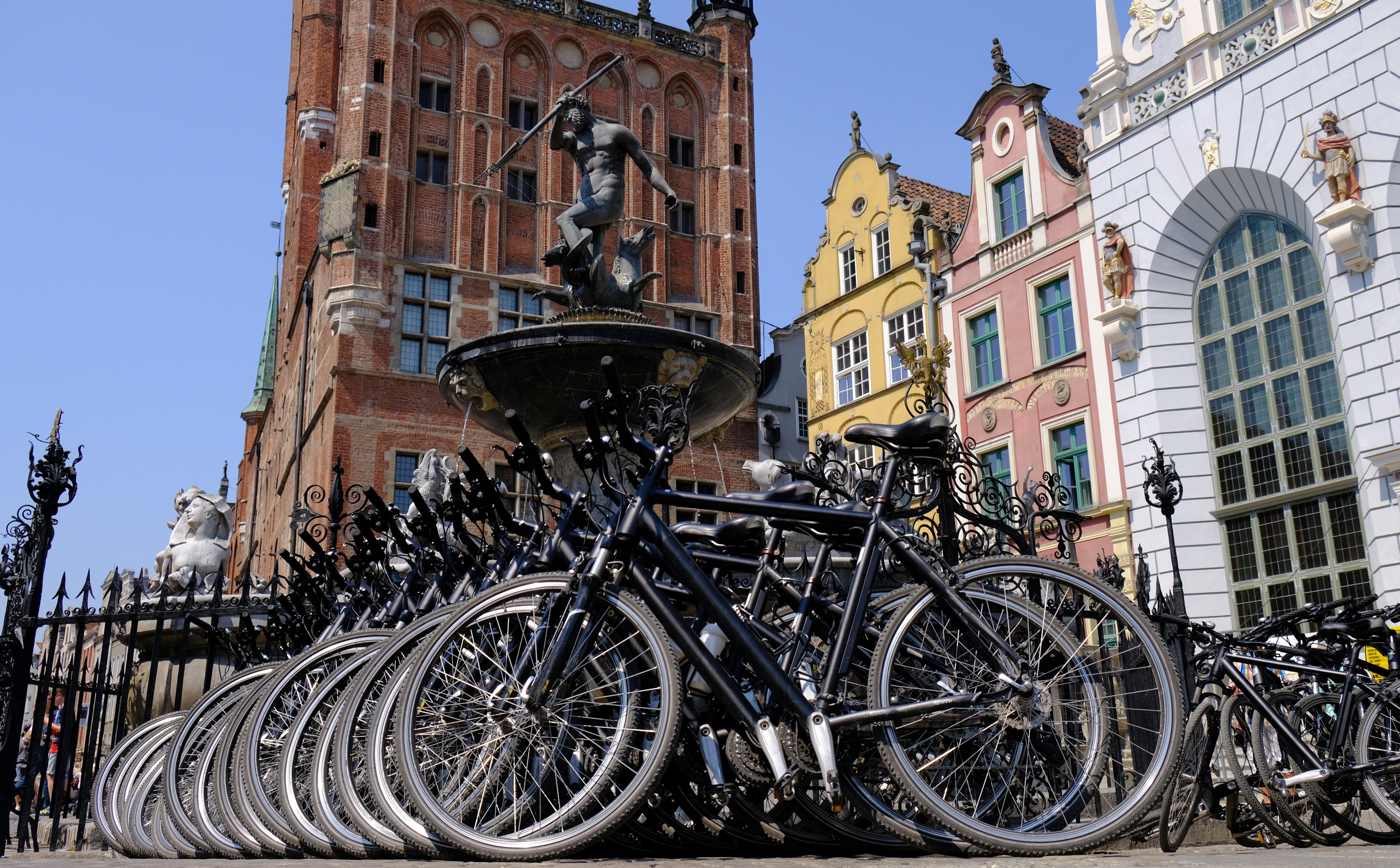 Ambasador na rowerze. Niezwykła promocja kongresu Velo-city