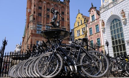 Gdańsk jest gospodarzem konferencji Velo-city – największego na świecie wydarzenia poświęconego mobi