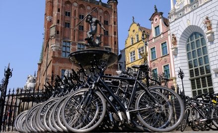 Gdańsk jest gospodarzem konferencji Velo-city – największego na świecie wydarzenia poświęconego mobi
