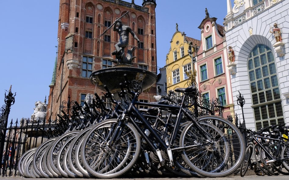 Gdańsk jest gospodarzem konferencji Velo-city – największego na świecie wydarzenia poświęconego mobi
