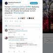 #PolchamUSA na profilu KPRM. Internauci kpią