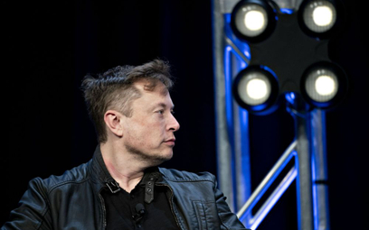 Elon Musk, założyciel Tesli