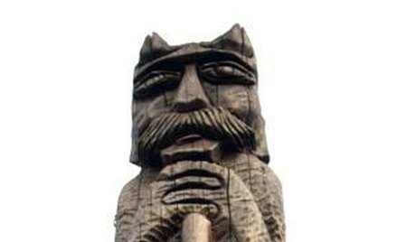 Trzy razy spluń przez lewe ramię