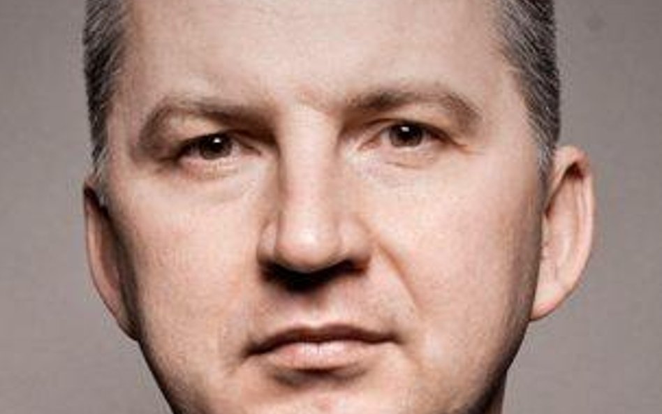 Dariusz Miłek, założyciel i właściciel obuwniczej grupy CCC. 2,2 mld zł wynosi wartość pakietu CCC, 