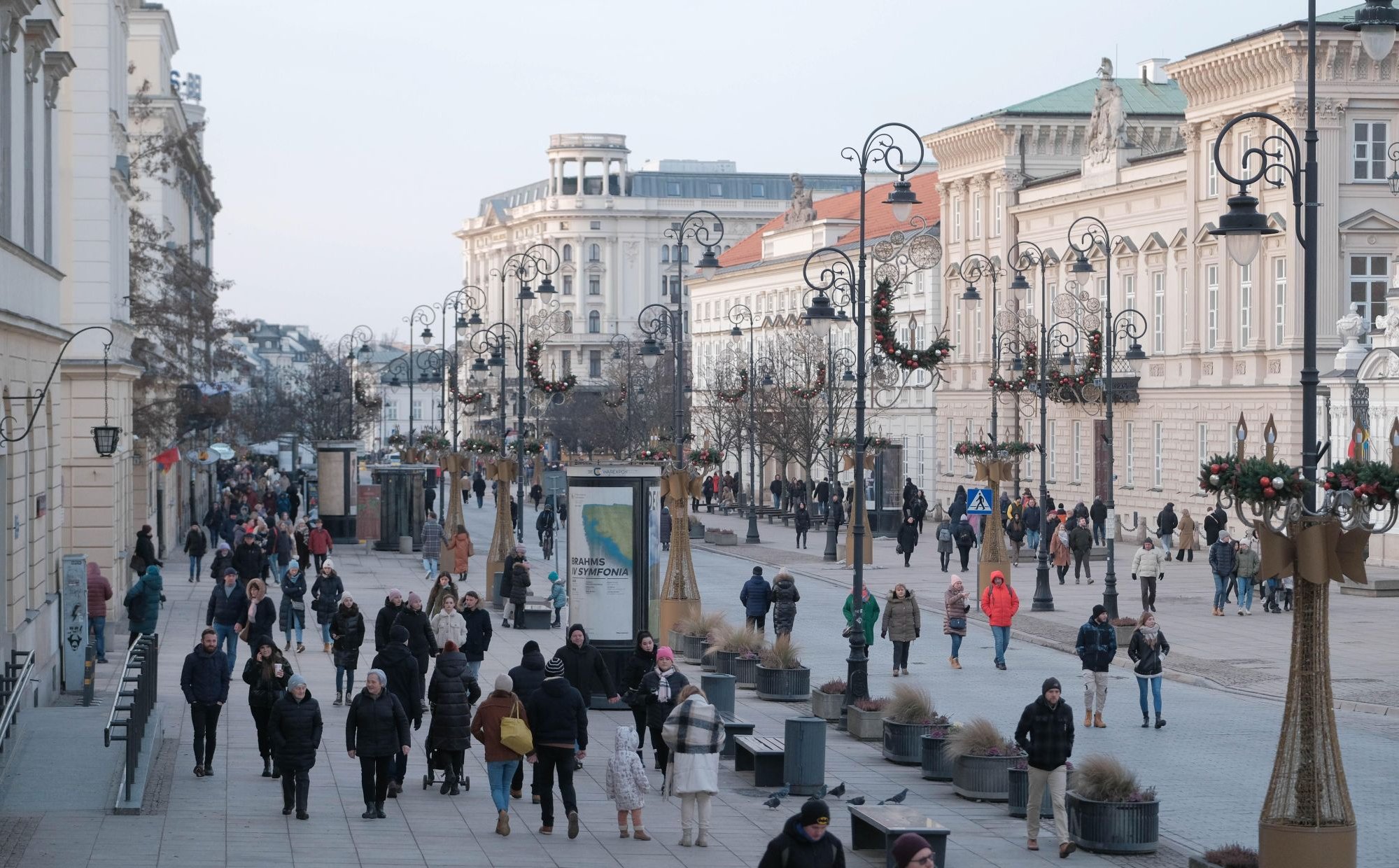 Turyści z Europy zjadą do Polski na Wielkanoc. „Trzy razy więcej Greków, Węgrów i Hiszpanów”