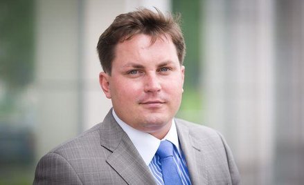 Bartosz Znojkiewicz, prezes Jago