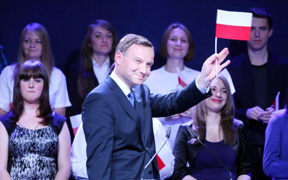 Andrzej Duda