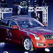 Pokazany w niedzielę w Detroit Cadillac ATS został całkowicie zaprojektowany w Niemczech
