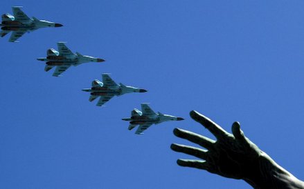 Wielozadaniowe bombowce taktyczne Su-34