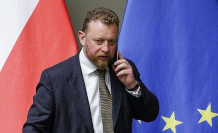 Łukasz Warzecha: Minister zdrowia stłukł termometr