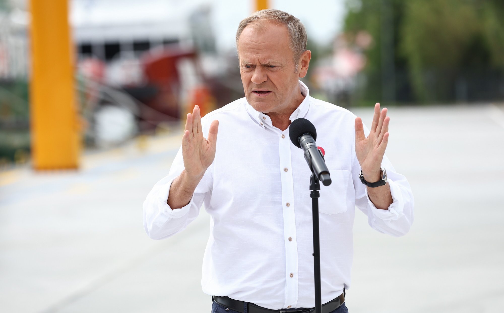 Jacek Nizinkiewicz: Rząd w sprawie KPO zachowuje się, jakby wyrzucił zawleczkę, a zostawił granat