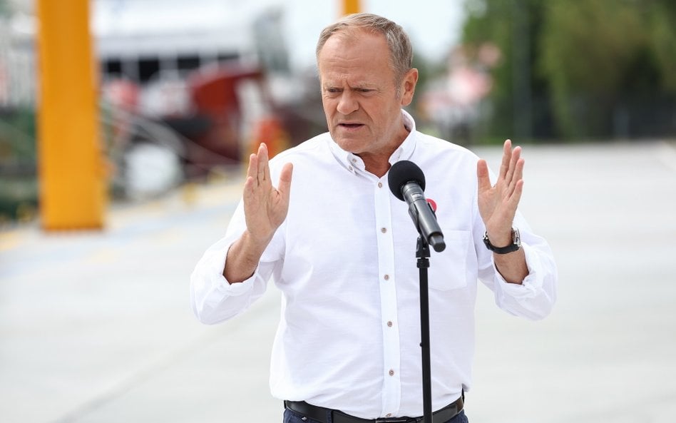 Jacek Nizinkiewicz: Rząd w sprawie KPO zachowuje się, jakby wyrzucił zawleczkę, a zostawił granat