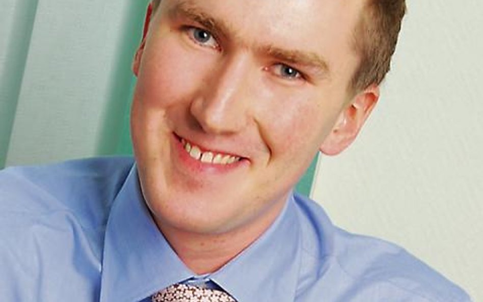 Maciej Bobrowski, szef zespółu analityków DM BDM okazał się w 2014 r. najlepszy, jeśli chodzi o stop