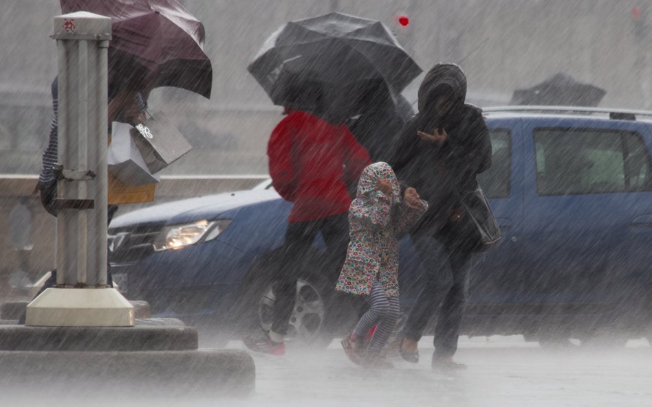 Skutki zmian klimatu będą – a w zasadzie już są – najsilniej odczuwalne w miastach