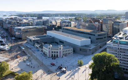 Oslo: Otwarcie megamuzeum północnej Europy
