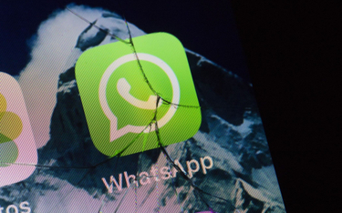 Globalna awaria WhatsApp. Serwis już działa