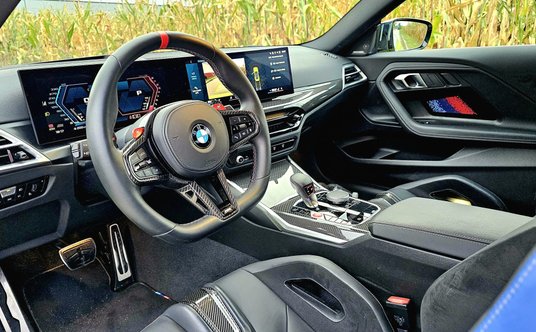 BMW M2 z pakietem M Performance