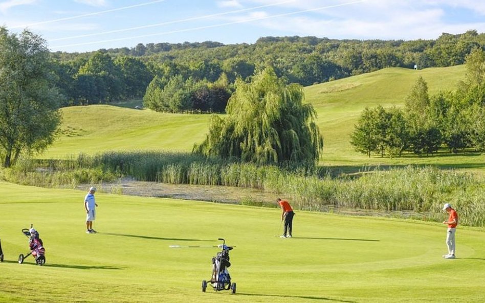 Zachodniopomorskie pola golfowe stały się markowym produktem turystycznym regionu