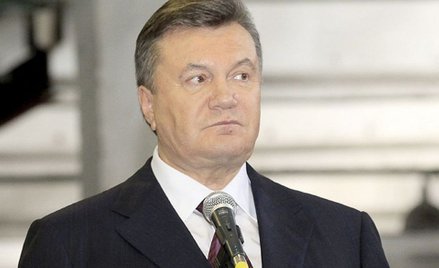 Wiktor Janukowycz stracił tytuł prezydenta Ukrainy