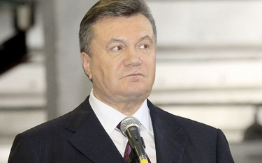 Wiktor Janukowycz stracił tytuł prezydenta Ukrainy