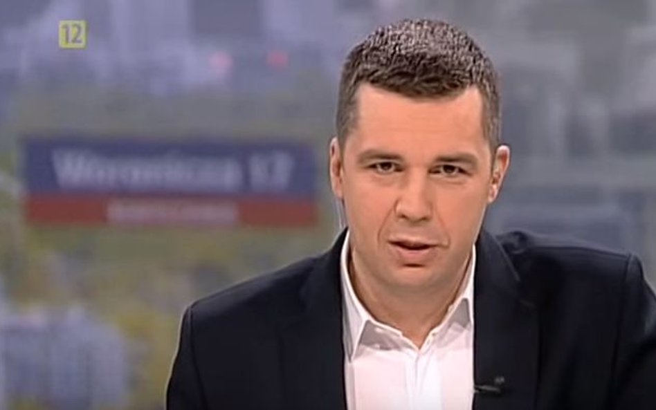 Opozycja może całkowicie zbojkotować TVP Info