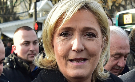 Francja: Marine Le Pen chce płatnej edukacji dla nielegalnych imigrantów