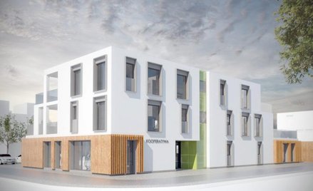 Wrocław wspierał kooperatywę, która powstała na Nowych Żernikach