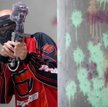 Paintball staje się bardzo modny