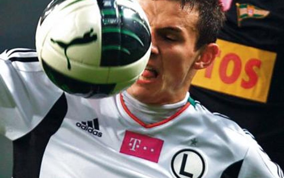 Gol Rafała Wolskiego był najładniejszy w 14. kolejce
