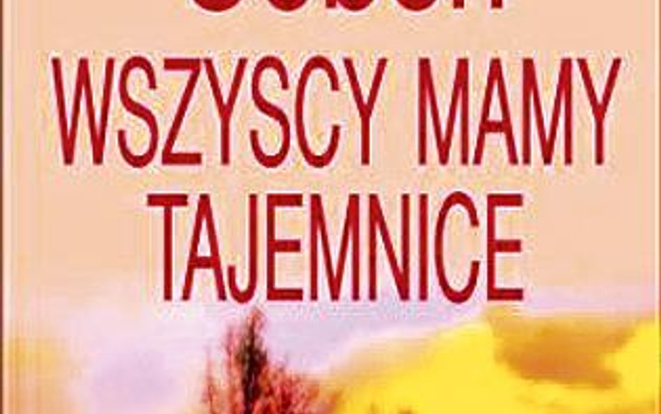 Harlan Coben „Wszyscy mamy tajemnice", Albatros 2012, 462 str.