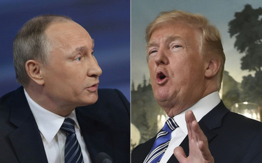 Trump do Putina: Moi doradcy są głupi