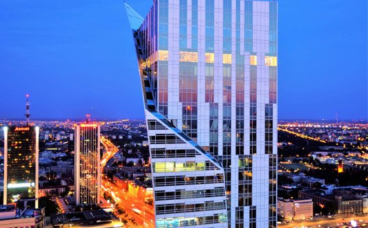 Real Estate Impactor 2017. Ikona: Złota 44 w Warszawie