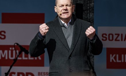 Olaf Scholz