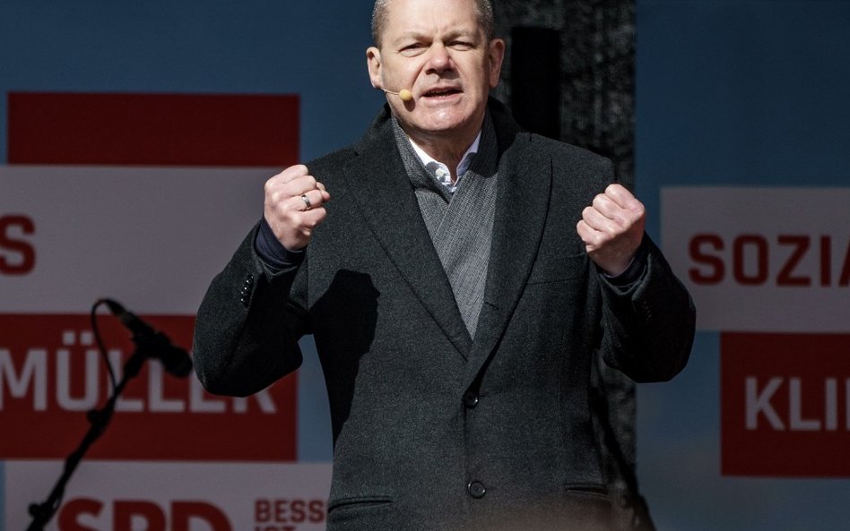 Olaf Scholz